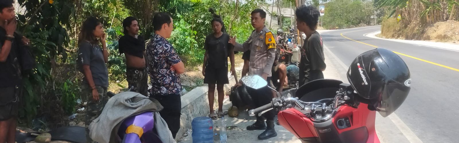 fenomena anak-anak punk tidak ada ruang yang diberikan dalam pembangunan
